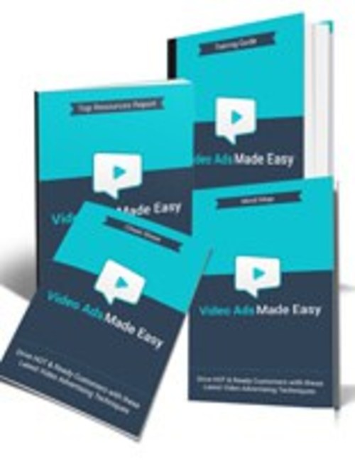 Product picture Video Ads Made Easy