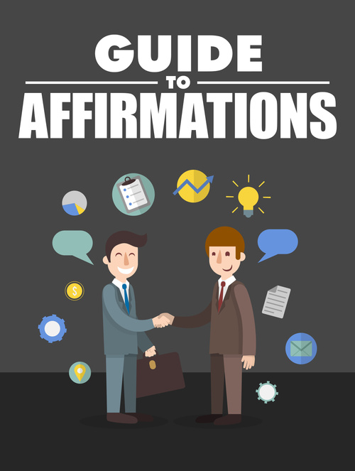 Product picture Guide To Affirmations