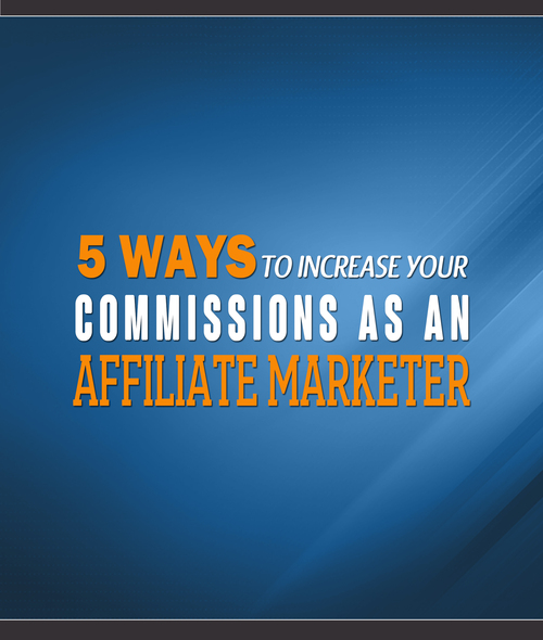 Product picture Affiliate Commission Formula